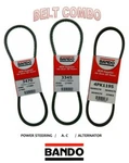 Bando Drive Belt Toyota 4RUNNER Pick-up T100 3.0L Ac/pwr/alt 4PK1195 3345B 3470B. Fixed Price $39.95.