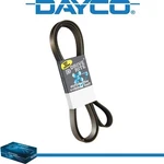 Belt Dayco V-ribbed For Hyundai Tucson 2010-2011 L4-2.4L. Fixed Price $35.23.
