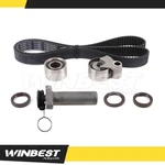 Timing Belt W/tensioner Kit For 1994-2004 Toyota Camry Sienna Solara RX300 3.0L. Fixed Price $49.50.