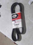 Serpentine Belt-premium Oe Micro-v Gates K100640. Fixed Price $75.00.