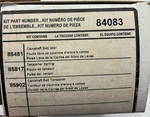 Dayco 84083 Engine Belt Component Kit-timing. Fixed Price $32.72.