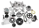 Holley 20-200 Premium Mid-mount Complete Accessory System For Lt Engines. Fixed Price $3949.95.