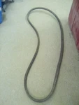 Gates D144 Hi-power Ii V-belt. Fixed Price $51.99.