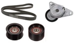 Mercedes-benz CL600 G65AMG S600 S65AMG V12 Accessory Drive Belt Kit 07-23. Fixed Price $169.99.