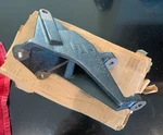 Nos 1968 & Up Ford Truck Alternator Mount Bracket Assembly C8TZ-10A313-B. Fixed Price $59.00.