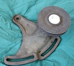 Nos 1965 Ford Galaxie 289 A/c Fan Belt Idler Pulley Assy. C5AZ8678F C5AA8A619F. Fixed Price $225.00.