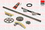 For Honda Accord Civic Cr-v Fr-v 2.2 Cdti 2004 Timing Chain Kit Without Vvt. Fixed Price $354.80.