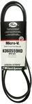 Gates K060559HD Heavy Duty Micro Serpentine Drive Belt For Cars And Trucks. Fixed Price $36.24.
