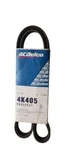 4K405 88932537 Acdelco Professional V Ribbed Belt. Fixed Price $15.90.