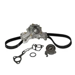 Gates TCKWP139BH Powergrip Premium Timing Belt Component Kit With Water Pump. Fixed Price $115.79.