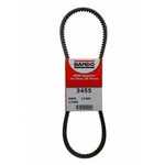 Bando 3455 Usa Precision Engineered V Belt. Fixed Price $25.76.
