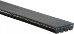 Genuine Acdelco Standard V-ribbed Serpentine Belt 4K378. Fixed Price $36.48.