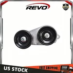 Engine Belt Tensioner For 03-13 Honda Accord Acura Mdx Rl 3.5L 3.7L 31170RCAA01. Fixed Price $26.99.