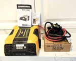 Powerdrive PD2000 2000W Bluetooth Inverter New Without Box. Fixed Price $110.00.