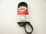 Bando 6PK1107 Serpentine Belt - 0.82" X 44.185" Ribs. Fixed Price $11.69.