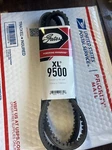 Gates 9500 Xl High Capacity V-belt Made In Usa.. Fixed Price $35.00.