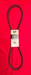 Gates Hi-power Ii A50 V-belt 1/2" X 52" Classical Wrapped 9002-2050 New. Fixed Price $11.99.