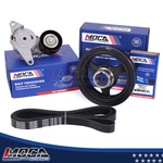 Harmonic Balancer Belt Component Kit For Buick Chevrolet Gmc Pontiac Saturn 3.6L. Fixed Price $60.90.