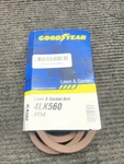 Belts 4LK560 Lawn And Garden For Goodyear. Fixed Price $20.00.