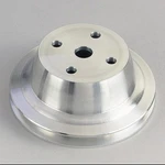 March Performance Aluminum V-belt Water Pump Pulley 6152. Fixed Price $120.98.