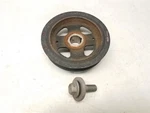 2013 Toyota Prius (vin Eu) Harmonic Balancer W/ Bolt. Fixed Price $29.40.