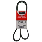 Bando 6PK1545 Usa Oem Quality Serpentine Belt. Fixed Price $36.64.