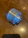 2.90" 8 Rib Gripp Supercharger Pulley Vortech 20MM Powerdyne Weiand 142 144 B&m. Fixed Price $169.00.