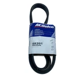Acdelco ACD#8K991 Gm# 88932948 Serpentine Belt, New. Fixed Price $24.97.