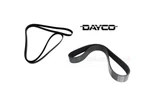 Range Rover Sport LR3 4.4L V8 Primary + Secondary Accessory Drive Belts Dayco. Fixed Price $42.00.