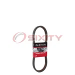 Gates G-force Redline 26R4829 Drive Belt UC14244 26G4829 26C4829 Wk. Fixed Price $82.58.