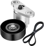 90K-38159 Ac Serpentine Belt Tensioner Kit Fits Chevy Silverado Gmc Savana 1500. Fixed Price $12.99.
