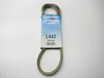 Dayco L442 Power Equipment Accessory Drive Belt - 1/2" X 42". Fixed Price $10.79.