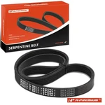 A-premium 40.01 Serpentine Belt For Toyota Camry 83 86-91 Mitsubishi Eclipse. Fixed Price $13.99.