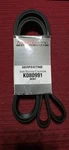 Serpentine Belt Master Pro K080991. Fixed Price $40.00.