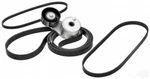 Serpentine Belt Drive Component Kit-accessory Gates 90K-39371. Fixed Price $150.79.