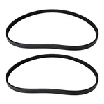 Continental A/c Ps Belt Kit For Toyota 4RUNNER Base Sports Utility 2.7L L4 Dohc. Fixed Price $39.95.