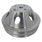 Racing Power Company R9483 Double Groove Water Pump Pulley. Fixed Price $112.04.