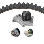 Engine Timing Belt Kit With Water Pump-vin: 9 Dayco WP265K2A. Fixed Price $187.03.