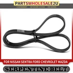39.64" Serpentine Belt Nissan Sentra 1987-1988 Ford Mazda Mercury Chevrolet. Fixed Price $14.48.