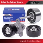 3X Serpentine Belt Tensioner Kit For Nissan Altima 07-15 Maxima Murano New. Fixed Price $33.99.