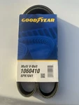 Goodyear Serpentine 1060410; 41.000 In. 6-RIB Multi V-belt Epdm. Fixed Price $18.94.