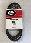 Accessory Drive Belt Gates 6881 New. Fixed Price $11.05.