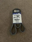 Napa Belts Power Series Micro-v 060841 Fits 2011-2015 Honda Pilot. Fixed Price $17.95.
