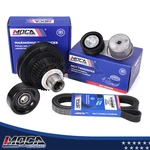 Harmonic Balancer & Serpentine Belt Component Kit 2002 Ford Explorer 4.0L. Fixed Price $76.56.