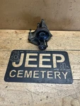 87-90 Jeep Cherokee Xj Comanche Mj 4.0L Compressor Alternator Mount Bracket. Fixed Price $142.49.