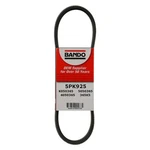 For Honda Accord 1986-1987 Bando 5PK925 Ace V-ribbed Serpentine Belt. Fixed Price $10.46.