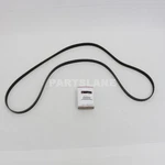MZ690271 Mitsubishi Oem Genuine Belt, Alternator & Others. Fixed Price $65.38.