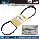 Genuine Ac Belt For 2001-2012 Elantra Tiburon 2010-2011 Soul 2.0L 97713-2D100. Fixed Price $318.95.