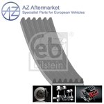 Fits Skoda Octavia Audi A3 Vw Golf Touran Caddy Seat Leon Az Alternator Belt. Fixed Price $19.67.