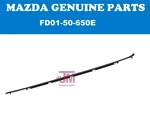 Mazda Genuine RX-7 FD3S Front Door Belt Line Molding Left Side FD01-50-650E Oem. Fixed Price $163.80.